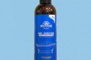 Big moustache gel douche